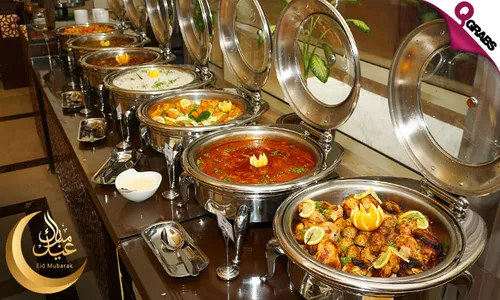 Eid Brunch Buffet at The Royal Riviera!